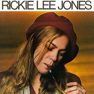 rickie lee jones album covers